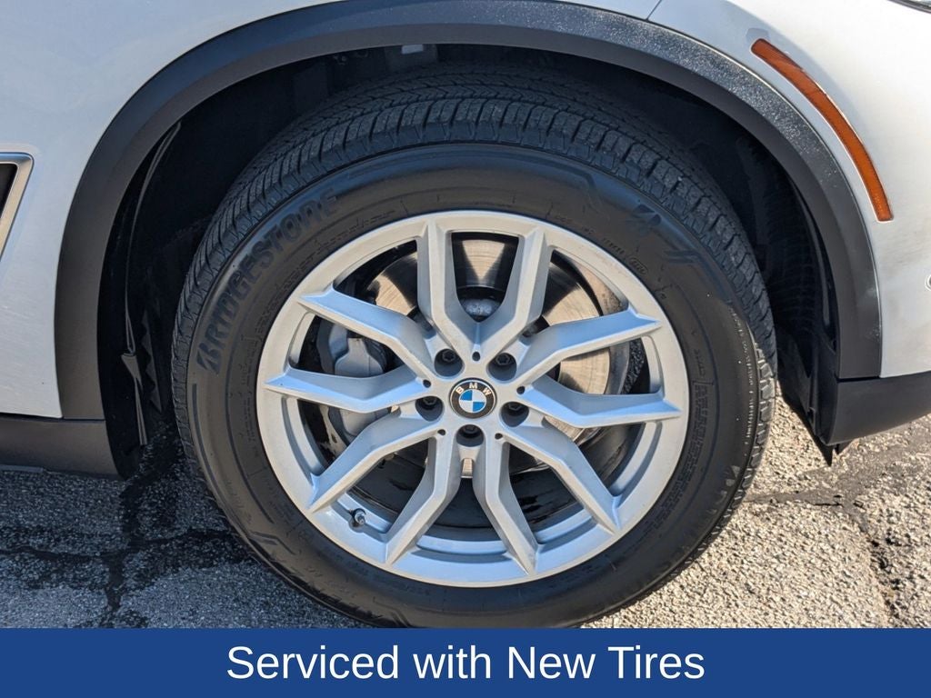 2023 BMW X5 sDrive40i