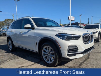 2023 BMW X5 sDrive40i