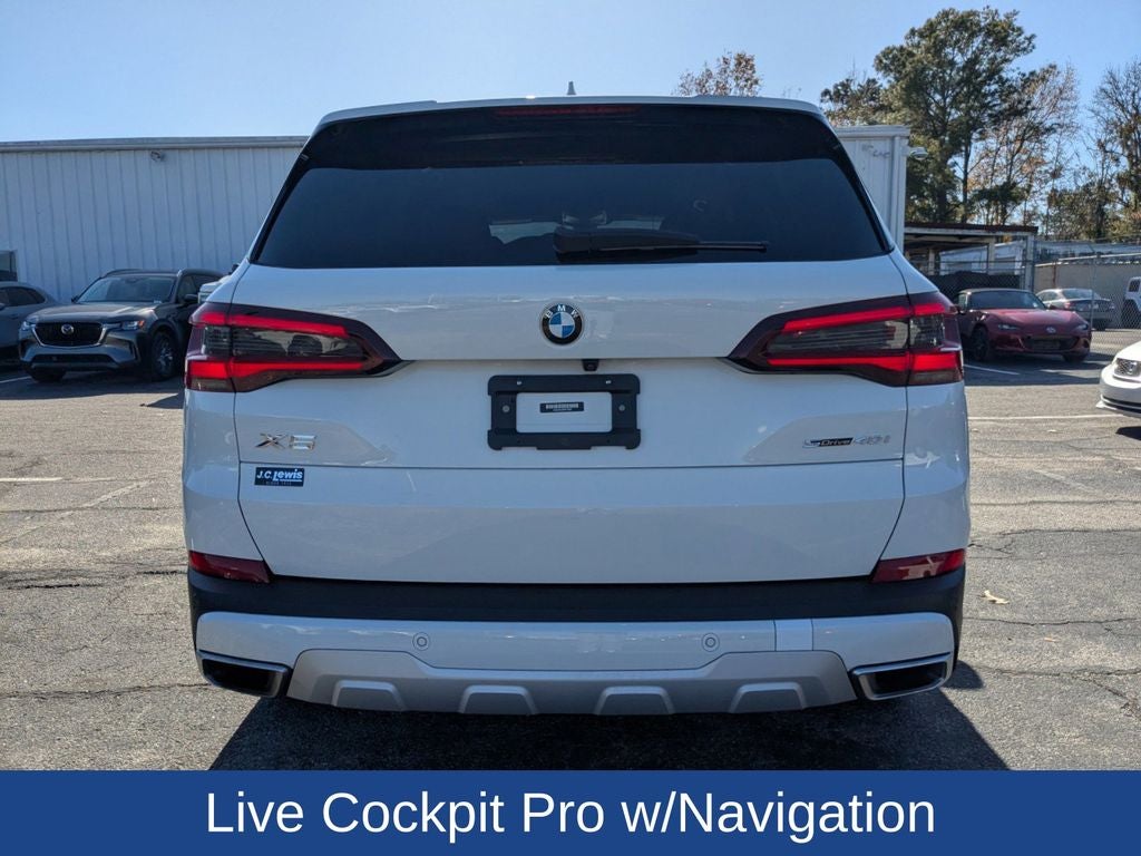 2023 BMW X5 sDrive40i