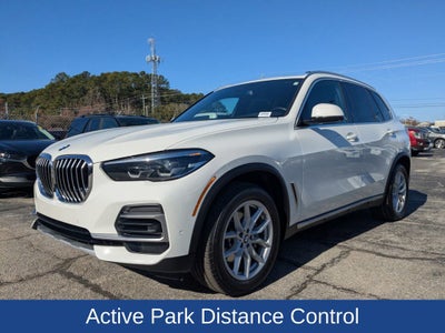 2023 BMW X5 sDrive40i
