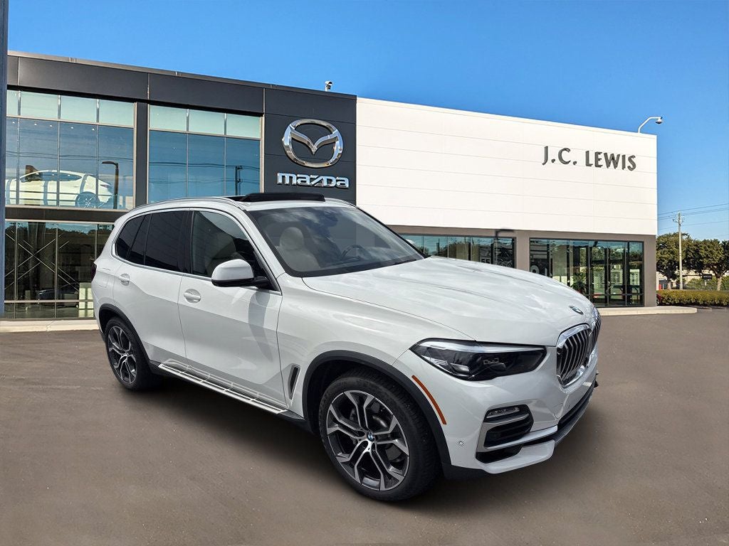 2021 BMW X5 sDrive40i