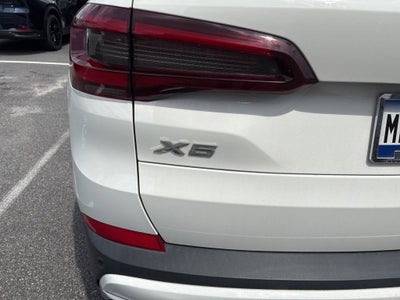 2021 BMW X5 sDrive40i