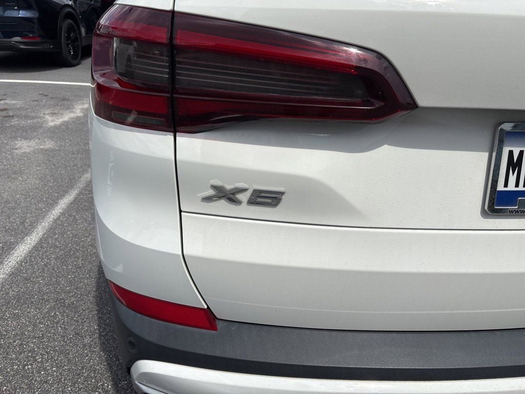 2021 BMW X5 sDrive40i