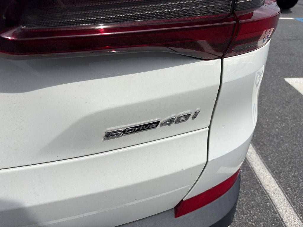 2021 BMW X5 sDrive40i