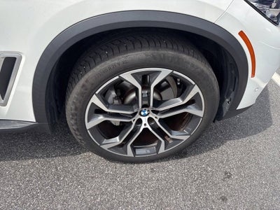 2021 BMW X5 sDrive40i