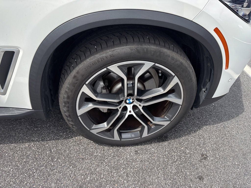2021 BMW X5 sDrive40i
