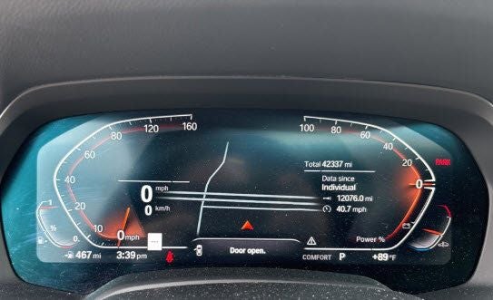 2021 BMW X5 sDrive40i