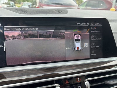 2021 BMW X5 sDrive40i