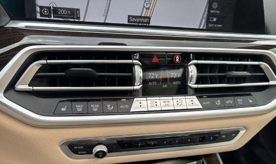2021 BMW X5 sDrive40i