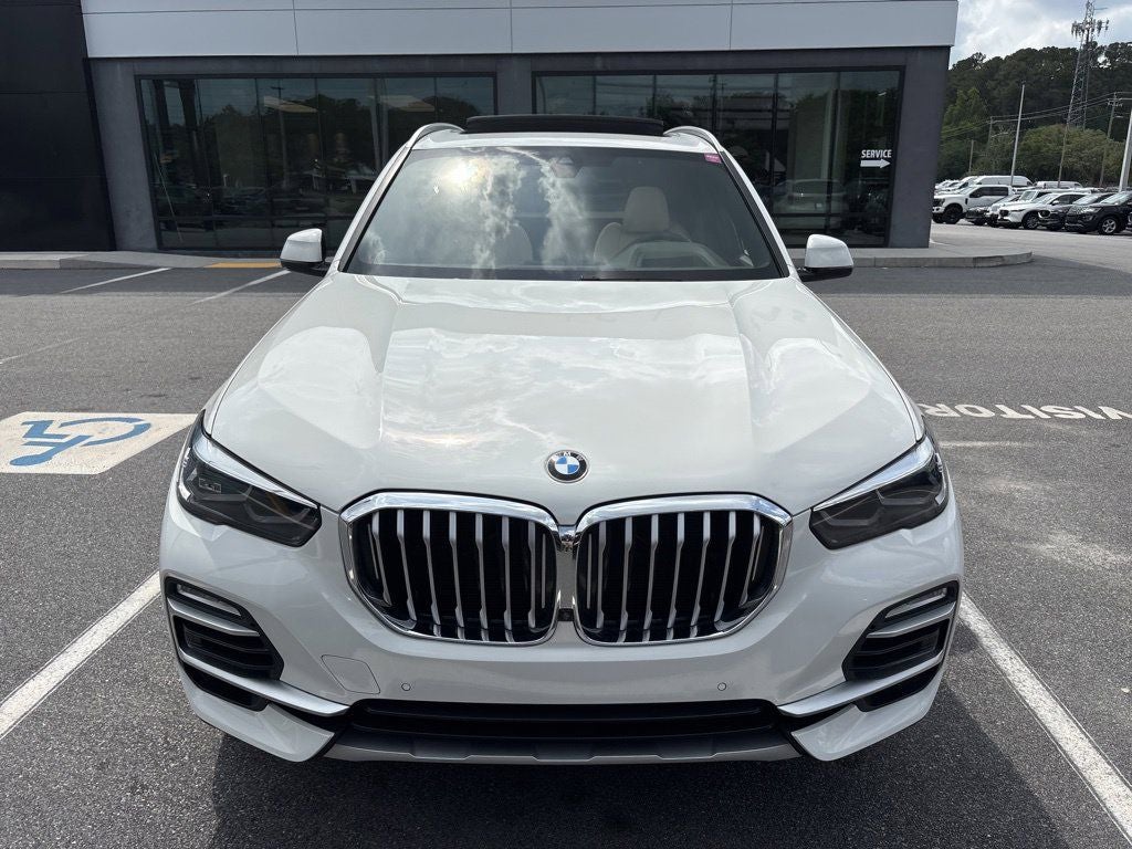 2021 BMW X5 sDrive40i