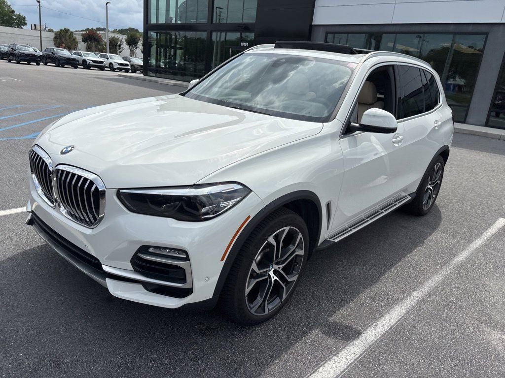 2021 BMW X5 sDrive40i