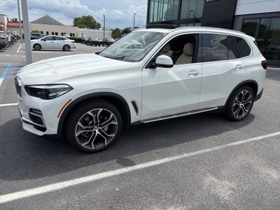 2021 BMW X5 sDrive40i