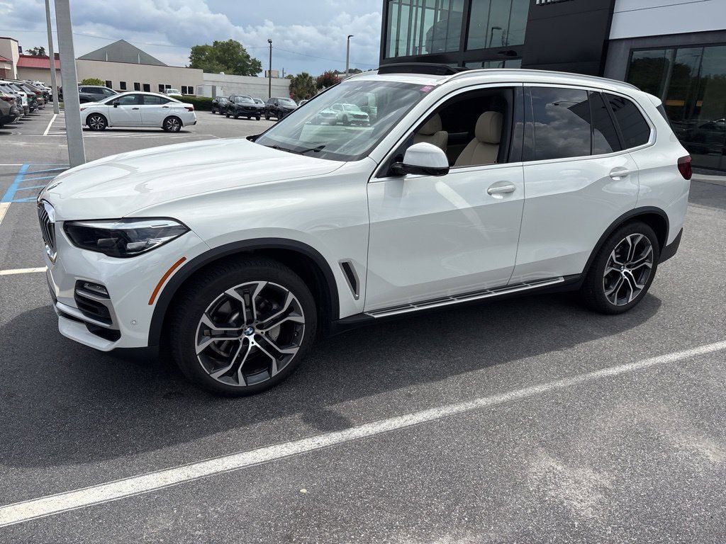 2021 BMW X5 sDrive40i