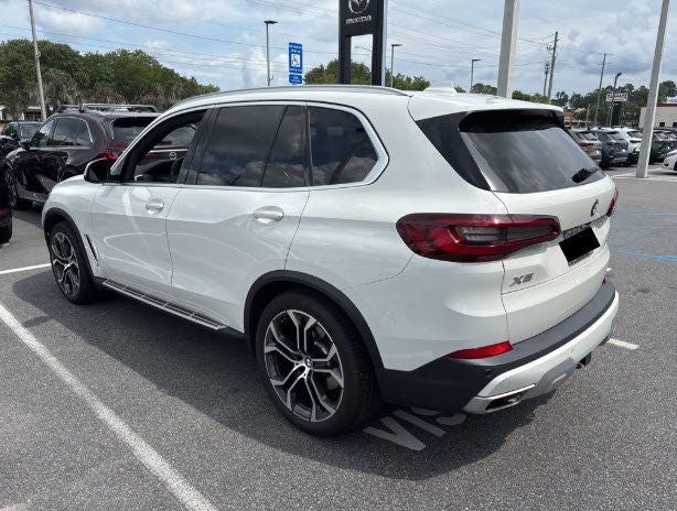 2021 BMW X5 sDrive40i