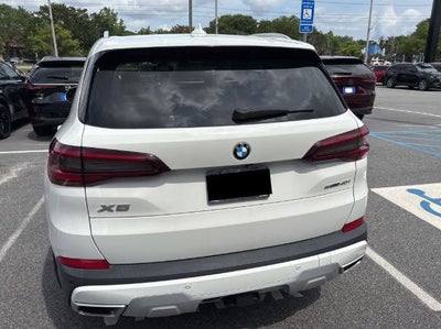 2021 BMW X5 sDrive40i