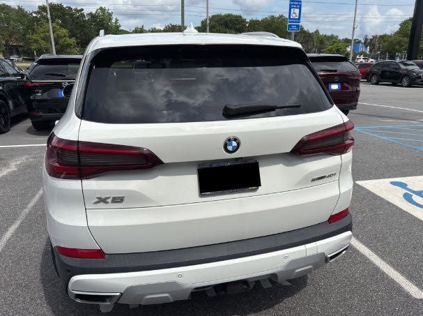 2021 BMW X5 sDrive40i