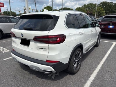 2021 BMW X5 sDrive40i
