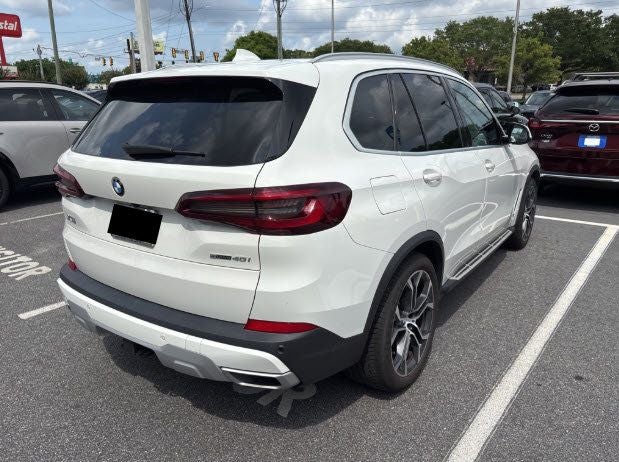 2021 BMW X5 sDrive40i