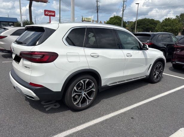 2021 BMW X5 sDrive40i