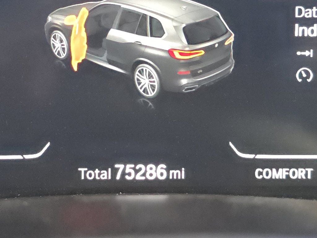 2023 BMW X5 sDrive40i