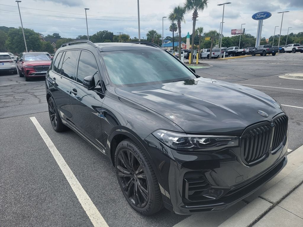 2021 BMW X7 xDrive40i