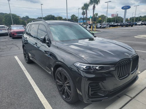 2021 BMW X7 xDrive40i