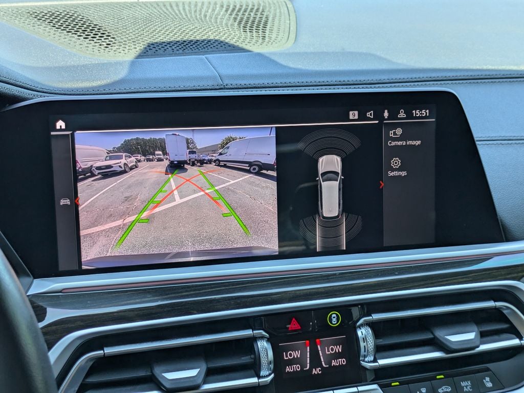 2021 BMW X7 xDrive40i
