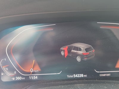 2021 BMW X7 xDrive40i