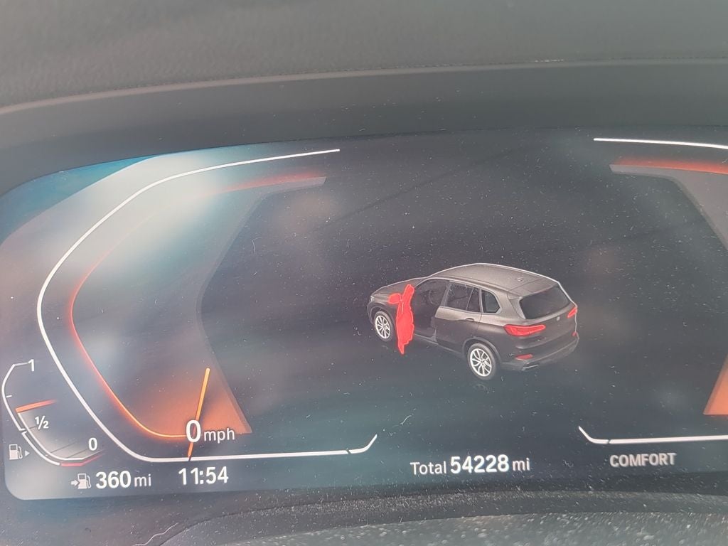 2021 BMW X7 xDrive40i