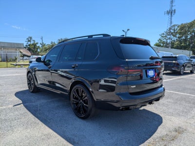 2021 BMW X7 xDrive40i