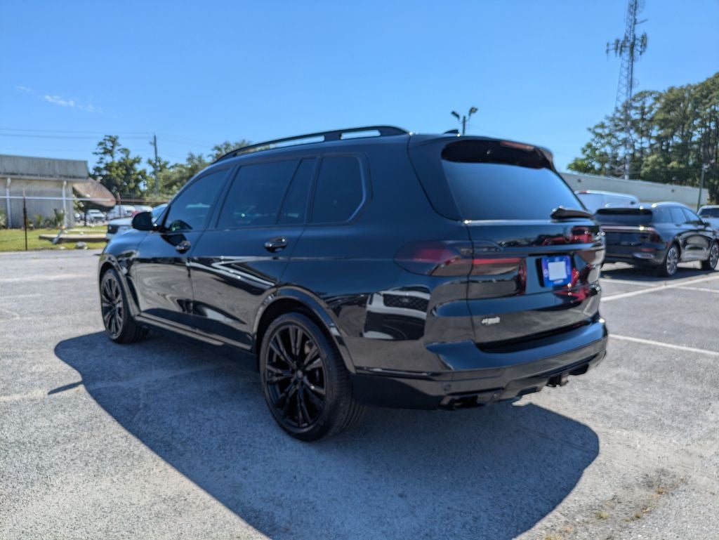 2021 BMW X7 xDrive40i
