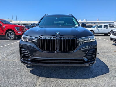 2021 BMW X7 xDrive40i
