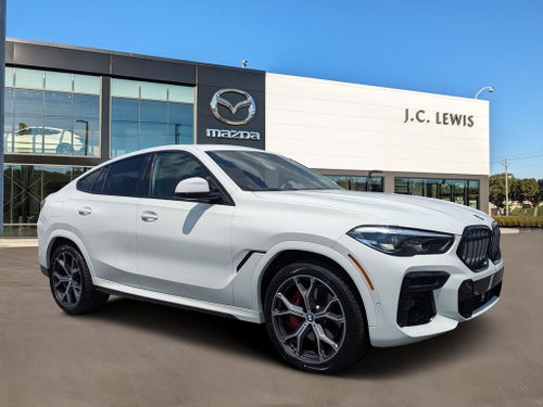 2022 BMW X6 xDrive40i