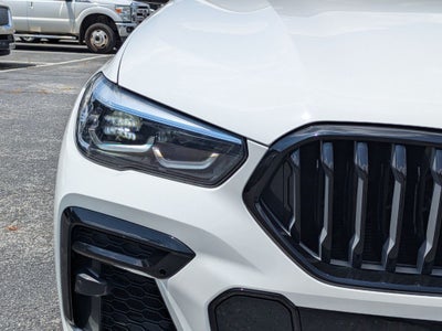 2022 BMW X6 xDrive40i