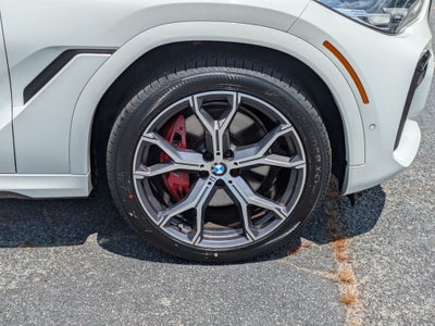 2022 BMW X6 xDrive40i
