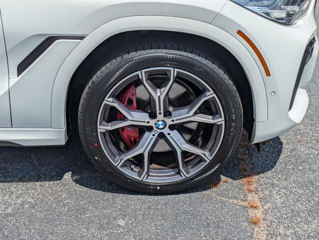 2022 BMW X6 xDrive40i