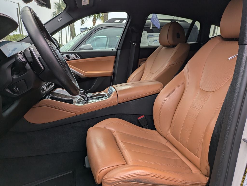 2022 BMW X6 xDrive40i