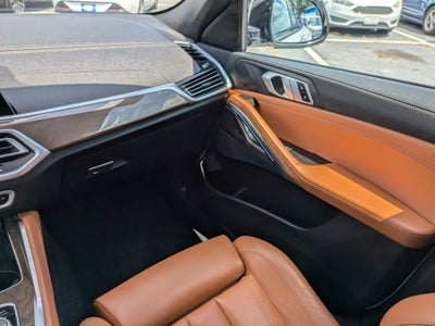 2022 BMW X6 xDrive40i