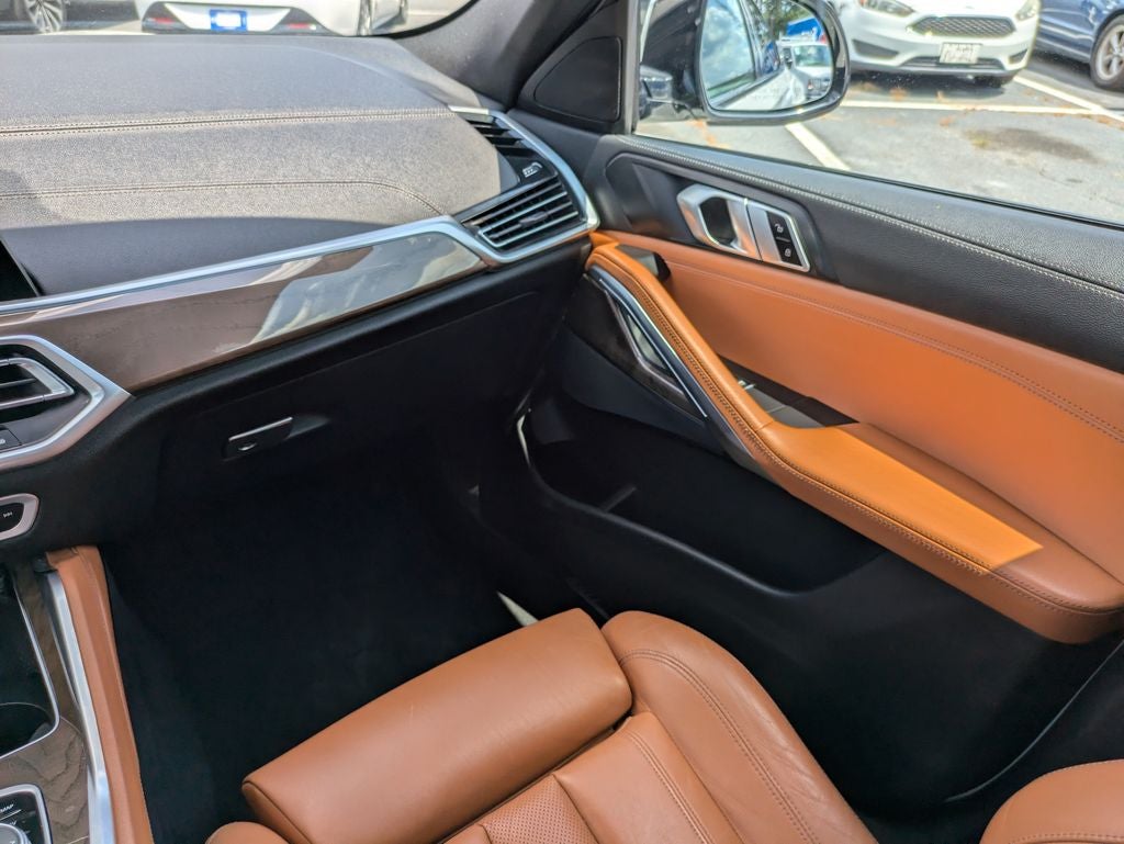 2022 BMW X6 xDrive40i