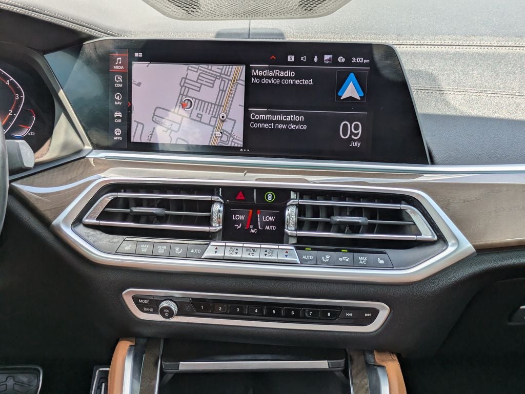 2022 BMW X6 xDrive40i