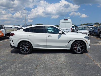 2022 BMW X6 xDrive40i