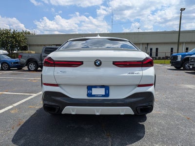 2022 BMW X6 xDrive40i