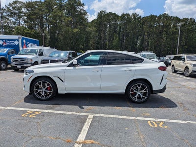 2022 BMW X6 xDrive40i