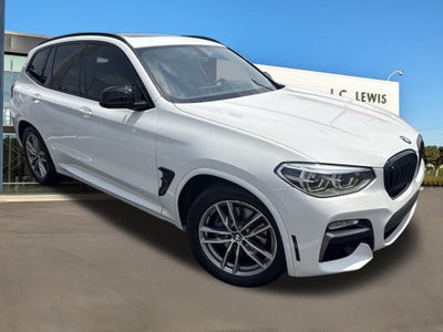 2018 BMW X3 M40i