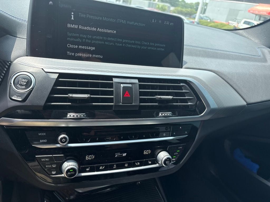 2018 BMW X3 M40i