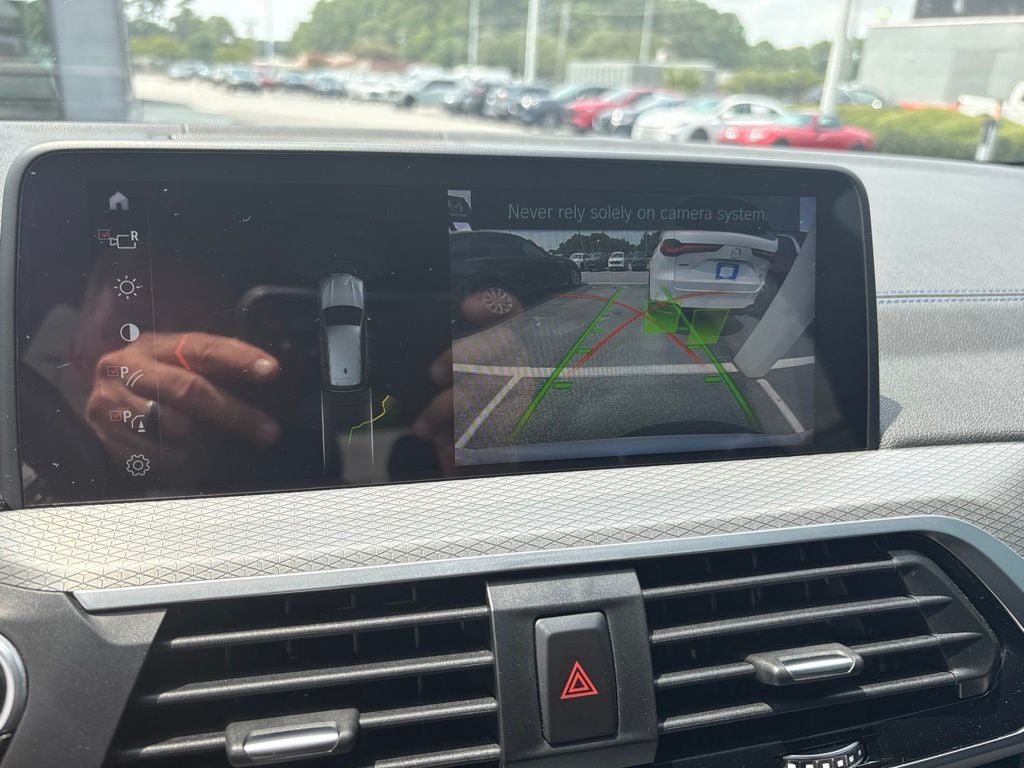 2018 BMW X3 M40i