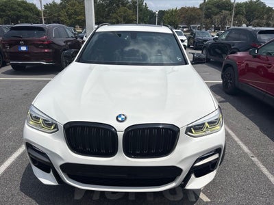 2018 BMW X3 M40i