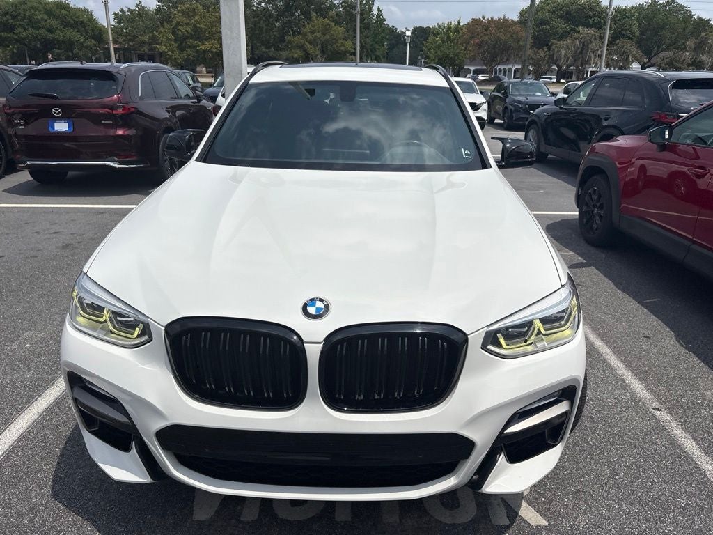 2018 BMW X3 M40i