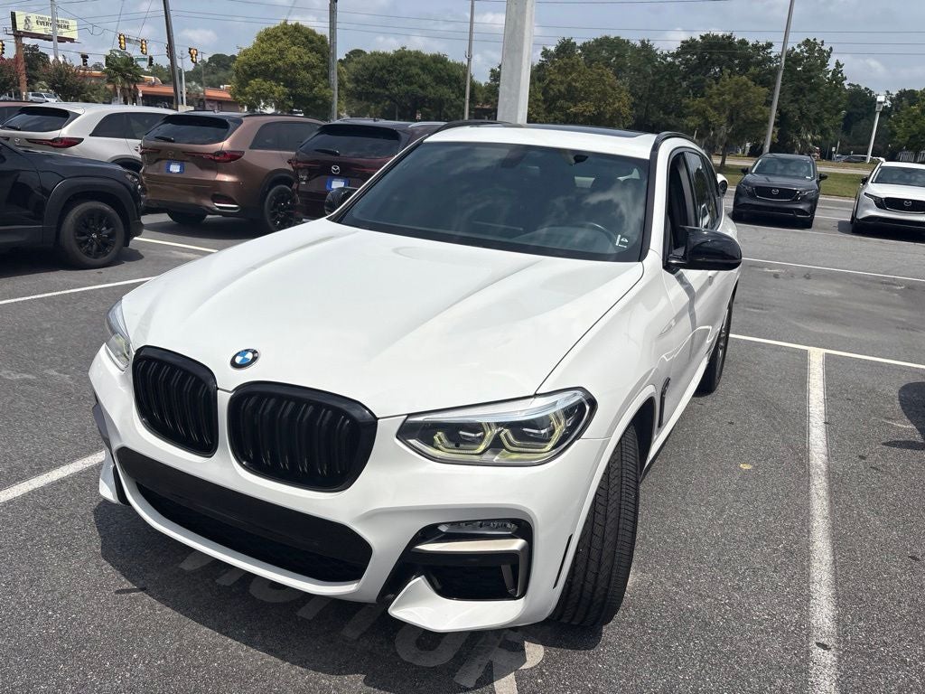 2018 BMW X3 M40i