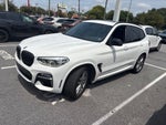 2018 BMW X3 M40i
